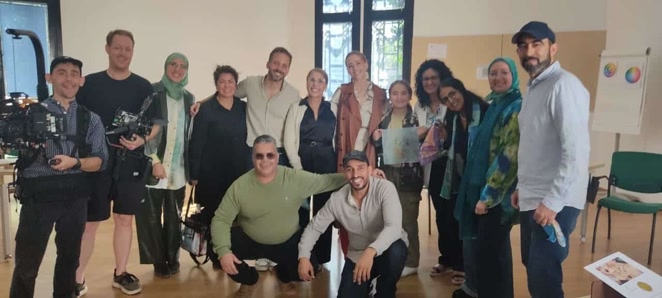 Fixer in Morocco – Professional film production team on location